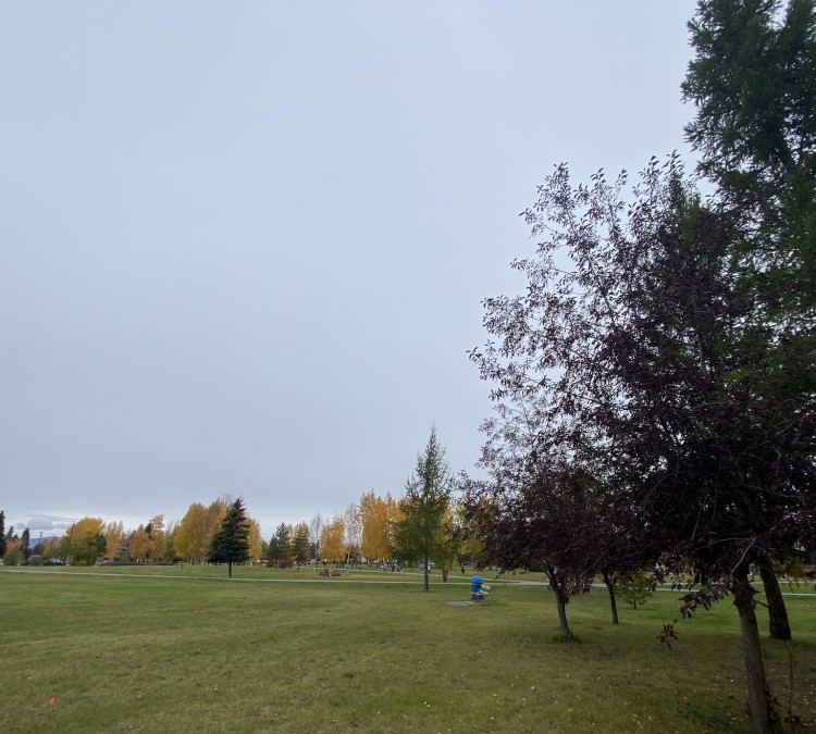 Weeks Field / Wien Park (Fairbanks,&nbspAK)